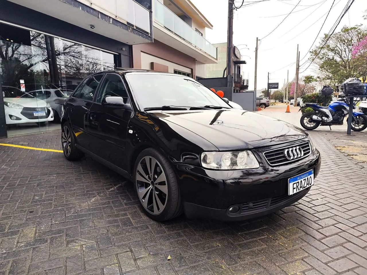 Audi A3 1.8 5P Aut. 2005 - Foto 2