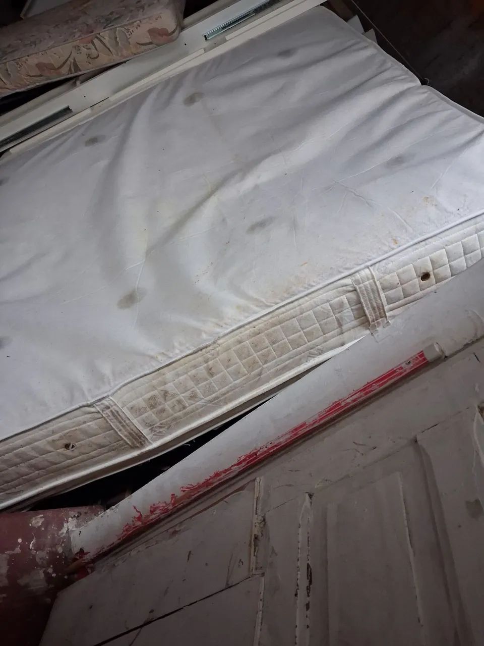 Cama e colchão  - Foto 2