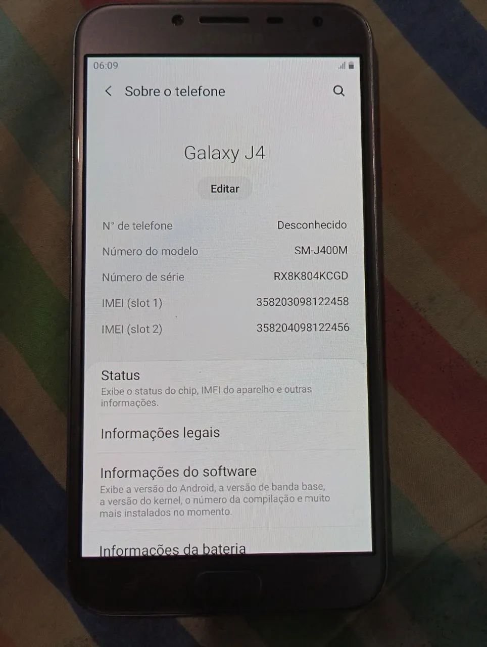 Vendo Celular Samsung J4  - Foto 2