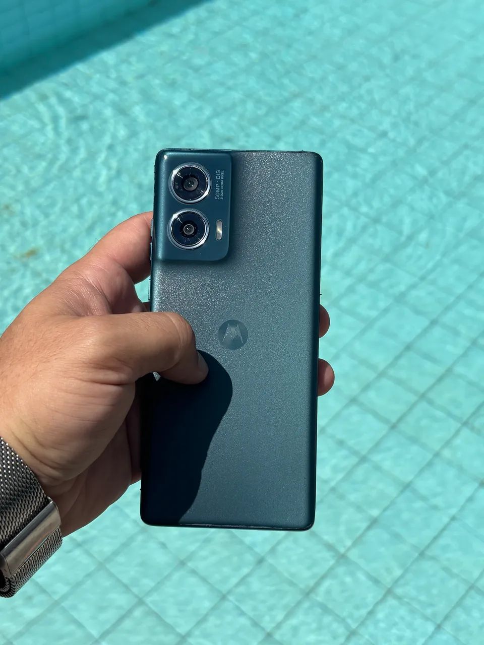 Motorola edge 50 Fusion - Foto 2