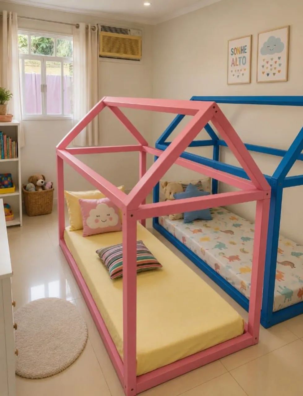 Cama infantil 