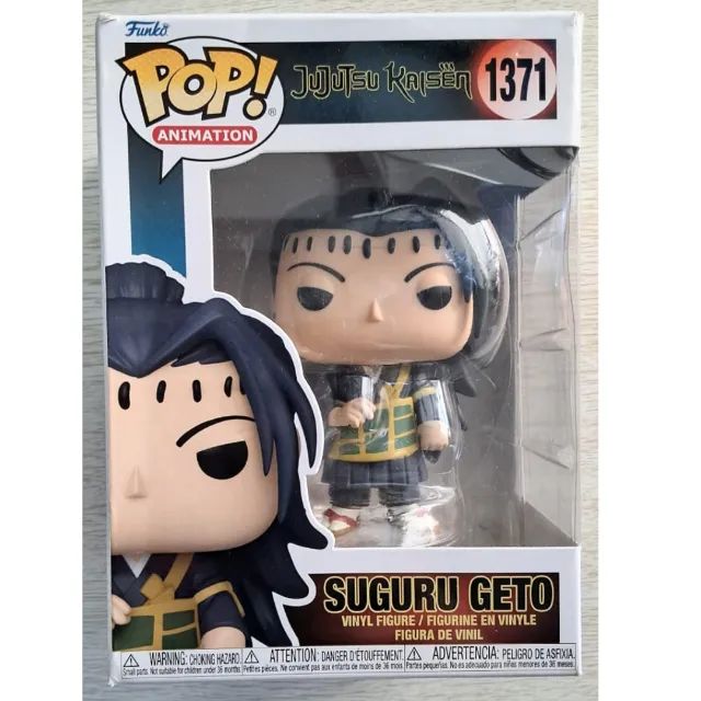Funko Pop Suguru Geto #1371 Jujutsu Kaisen