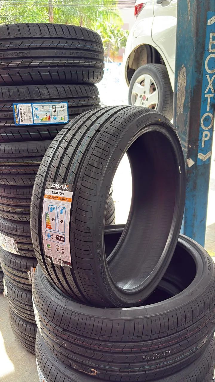 225/35 20インチ Pneu 225/35R20 Aro 20 LINGLONG GREEN MAX 90Y