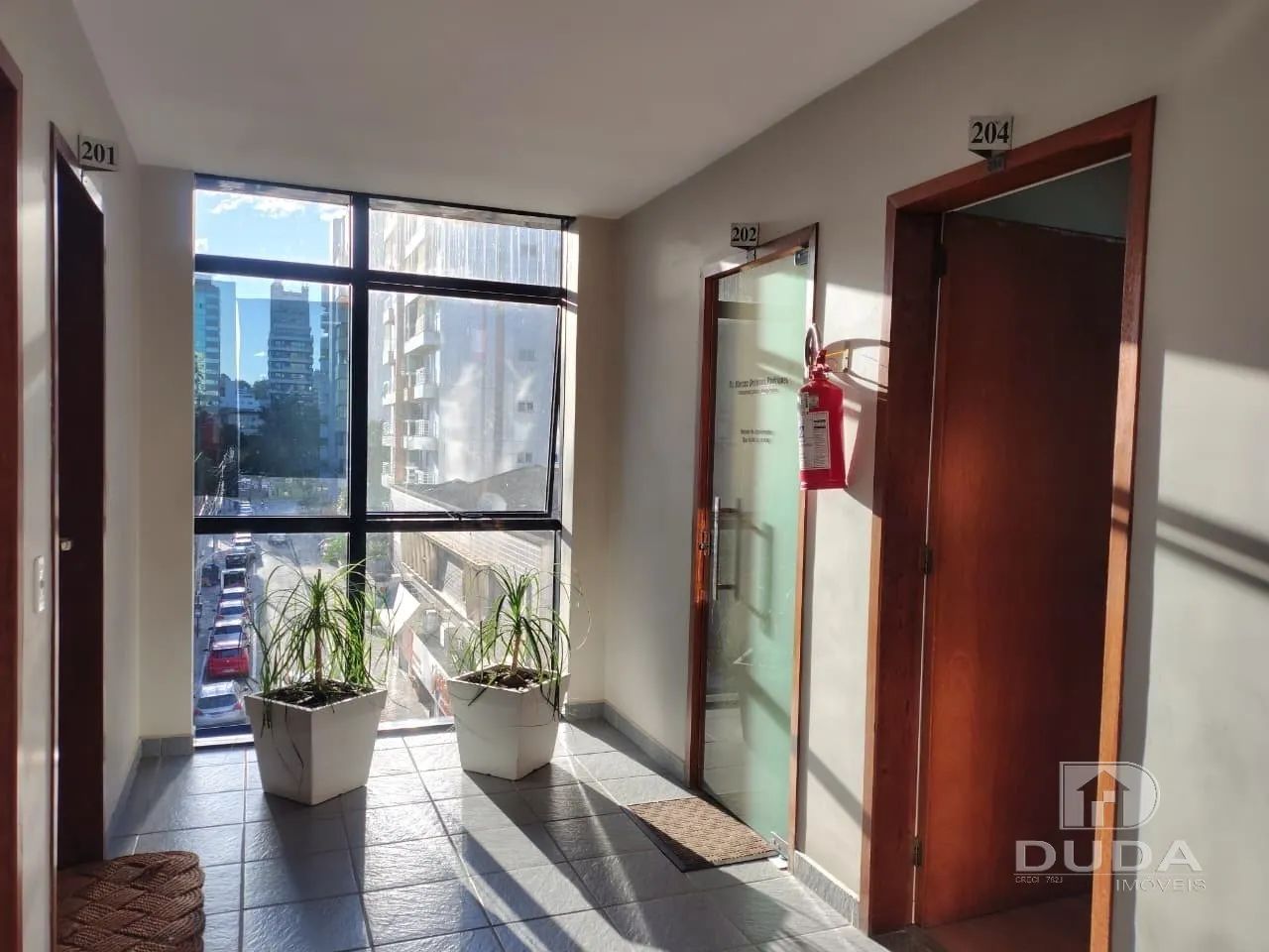 Sala aérea para locação no Centro de Criciúma. - Foto 3