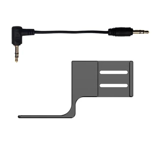 Adaptador de Microfone Para Câmera Insta360 X4 Original - Foto 3
