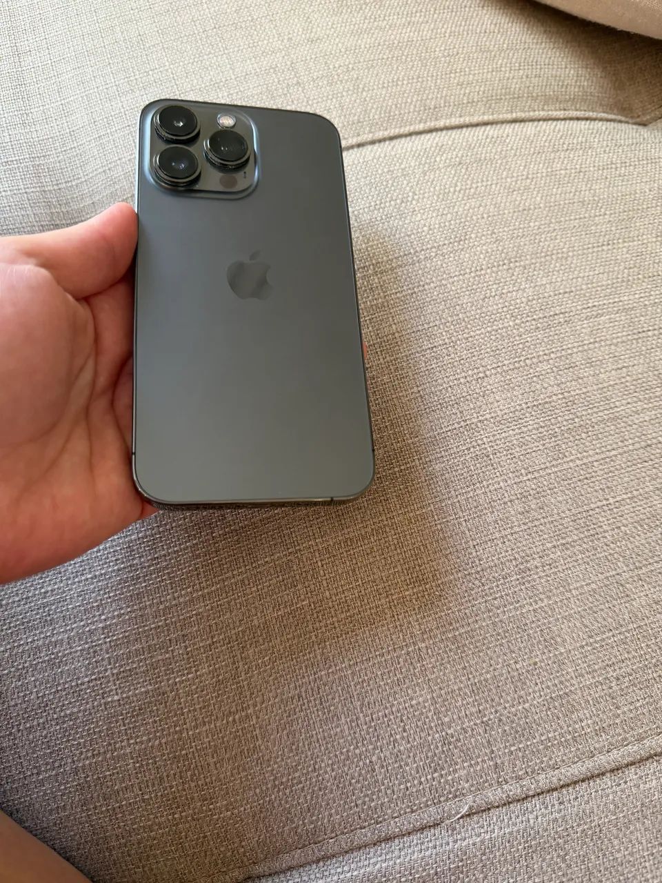 iPhone 13 Pro chumbo 128 gb  - Foto 3