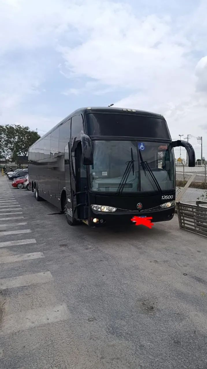Ônibus Paradisio 1200 - Foto 2