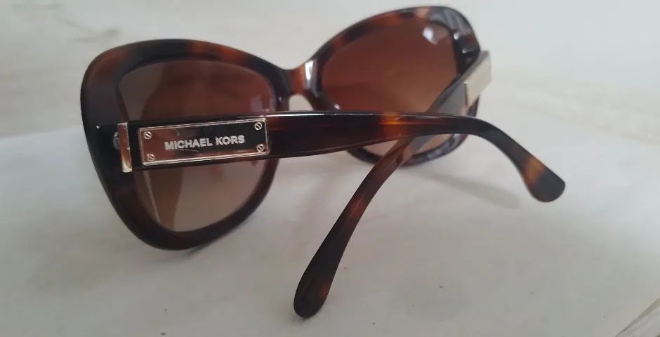 Óculos de sol Michael Kors San Lucas - Original + Estojo  - Foto 3