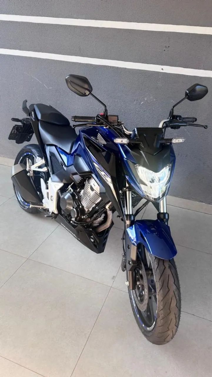 Cb300f  - Foto 3