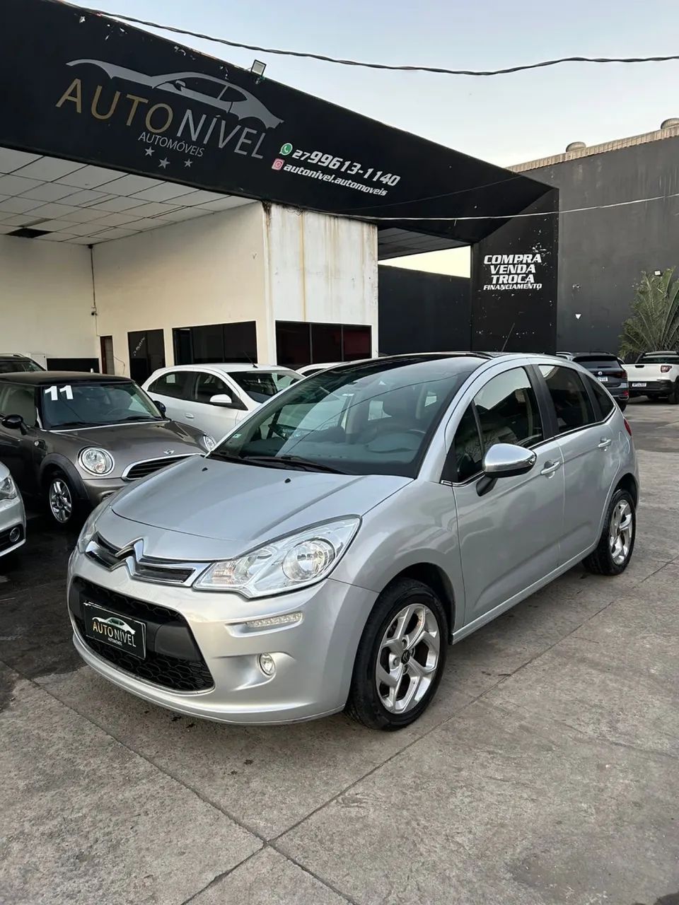 Citroën C3 2018