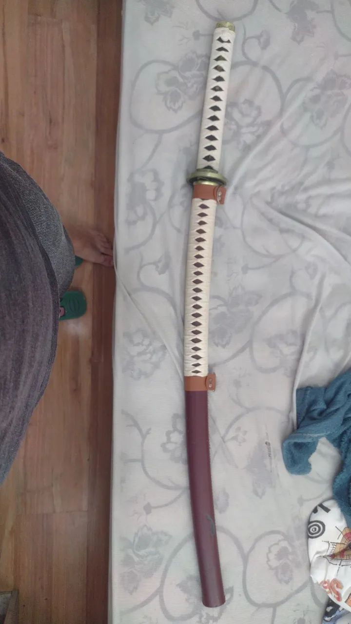 Vendo 2 espadas katanas - Foto 2