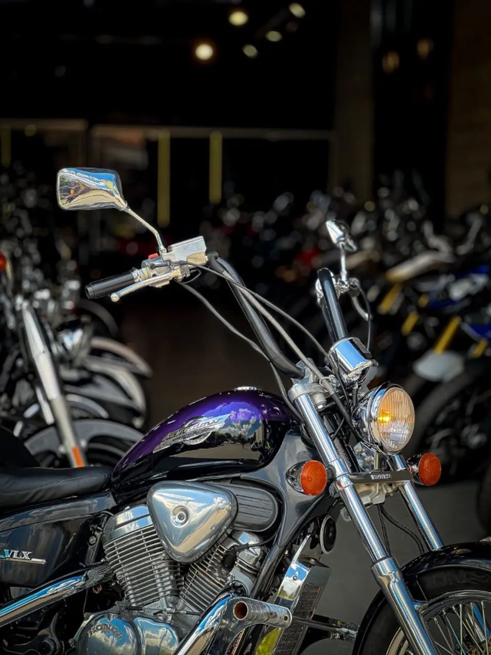 HONDA VT 600 SHADOW - Foto 4