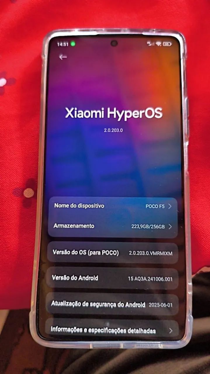 Poco F5 - Foto 4