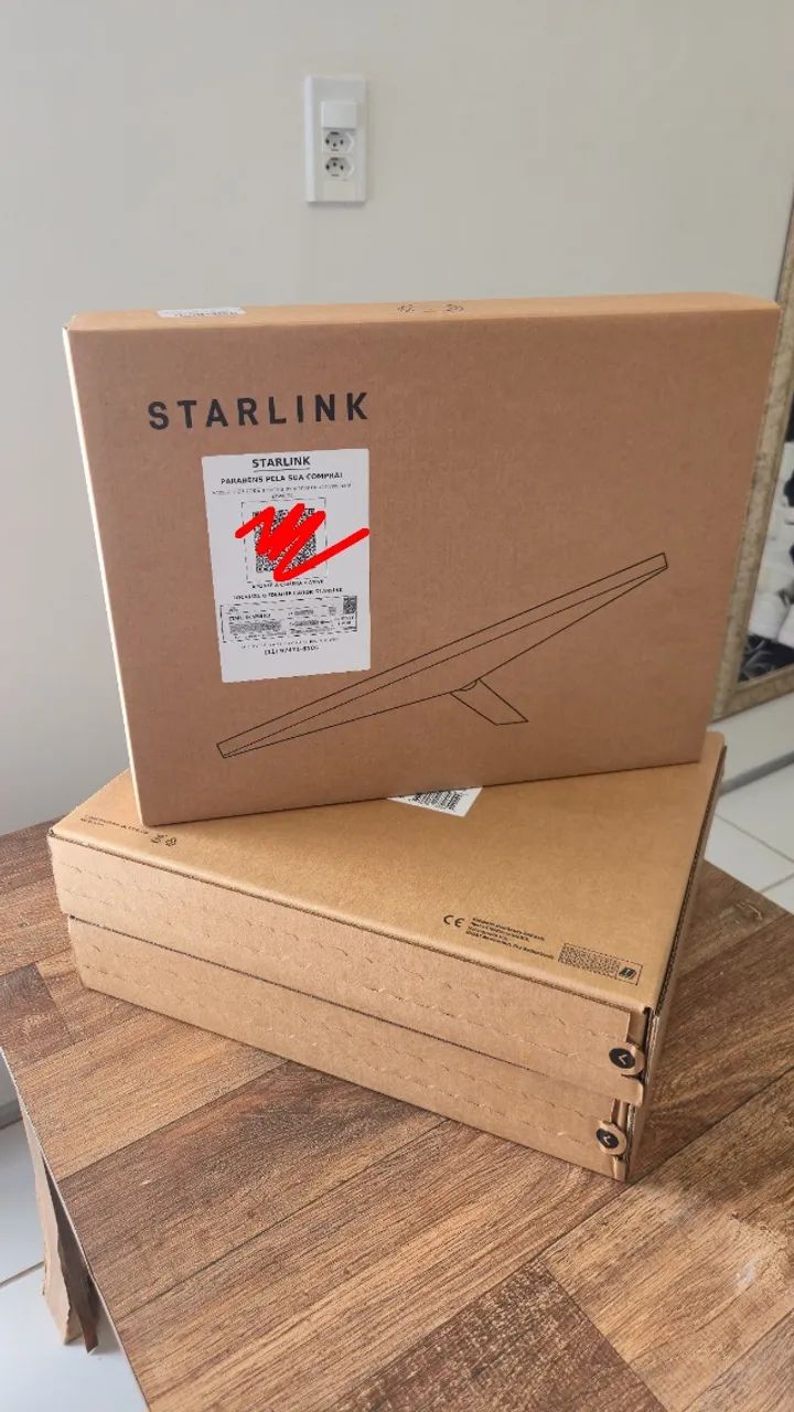 Starlink mini - Foto 4