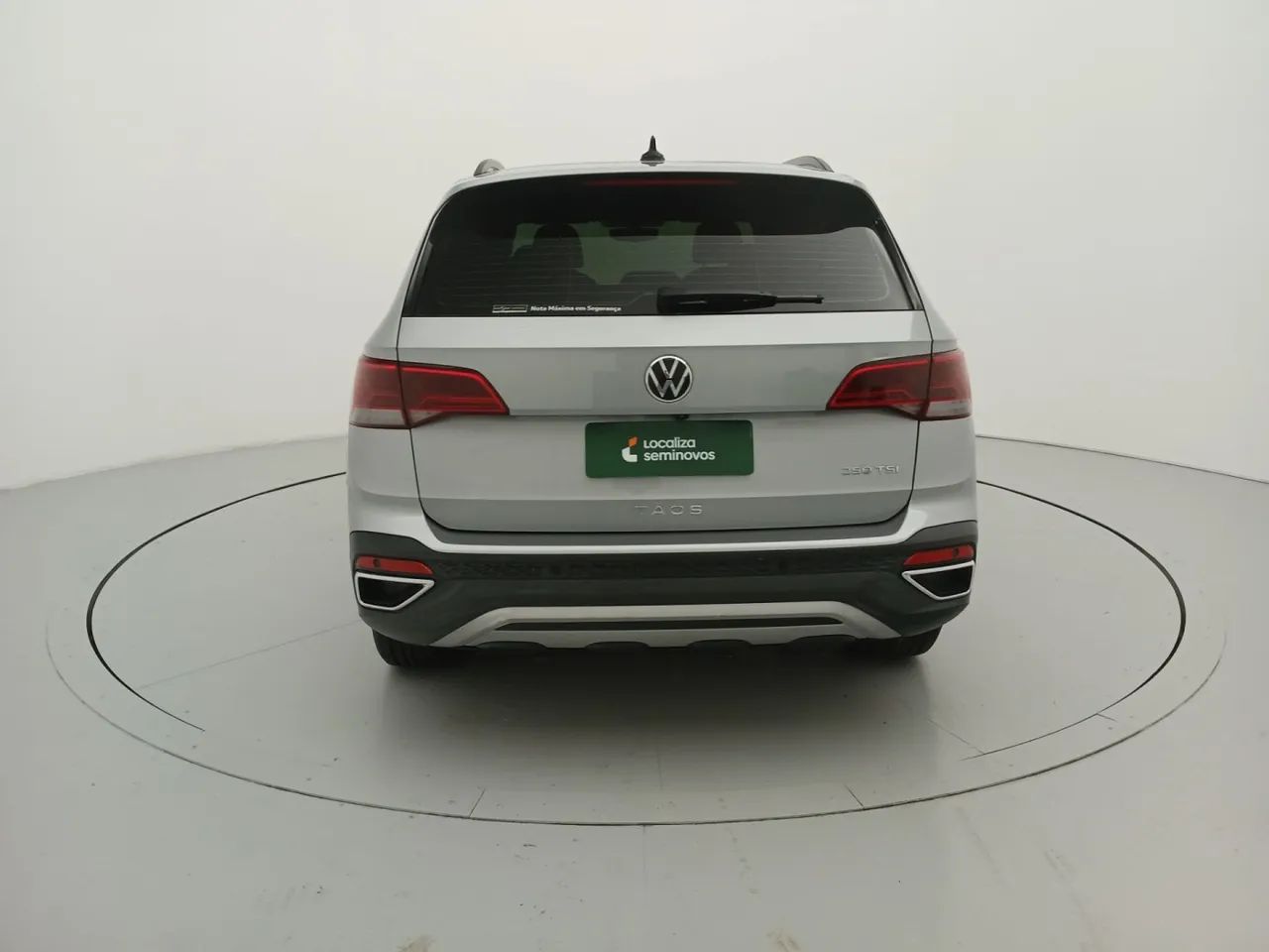 Volkswagen Taos Comfortline 1.4 250 TSI Flex Aut., foto 4 de 18