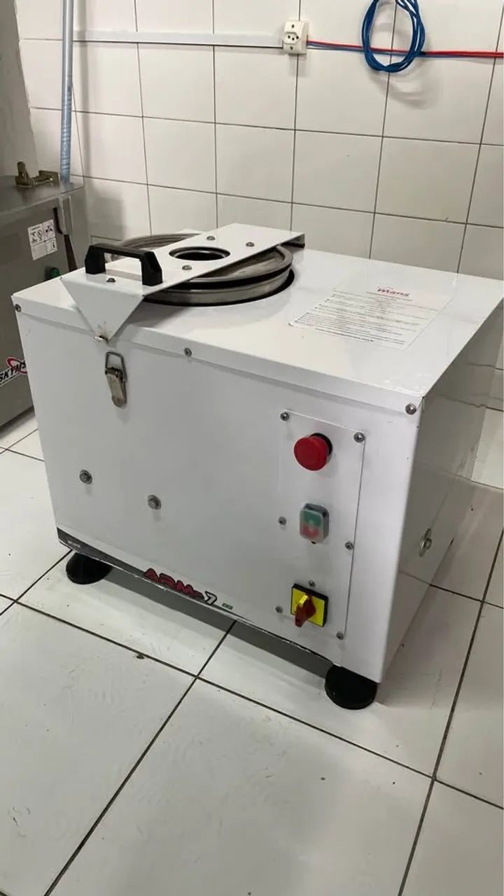 AMASSADEIRA RÁPIDA 5 KG - Foto 2