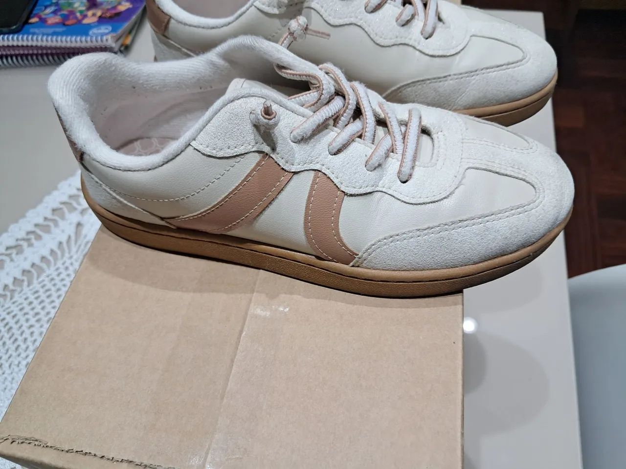 TENIS MOLEKINHA TM 34  - Foto 4