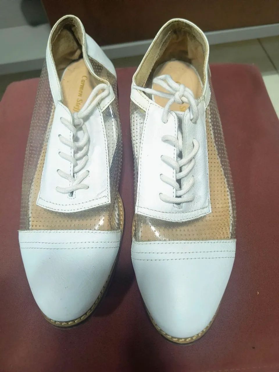 Sapato Carmen Steffens 37  - Foto 2