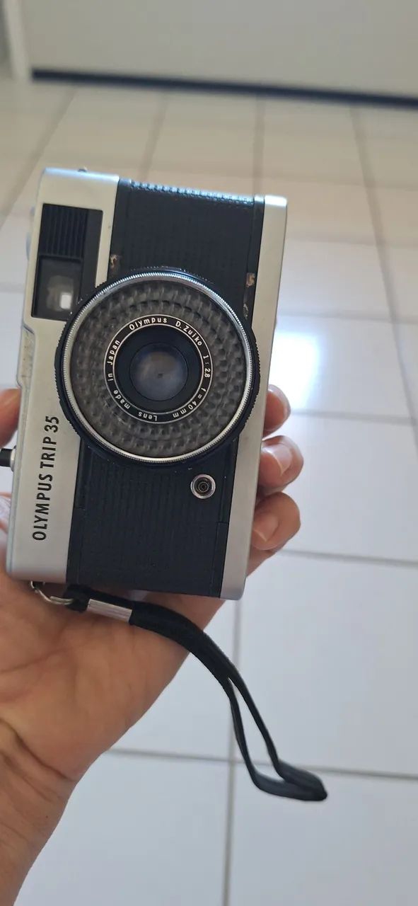 Olympus trip 35 - Foto 4