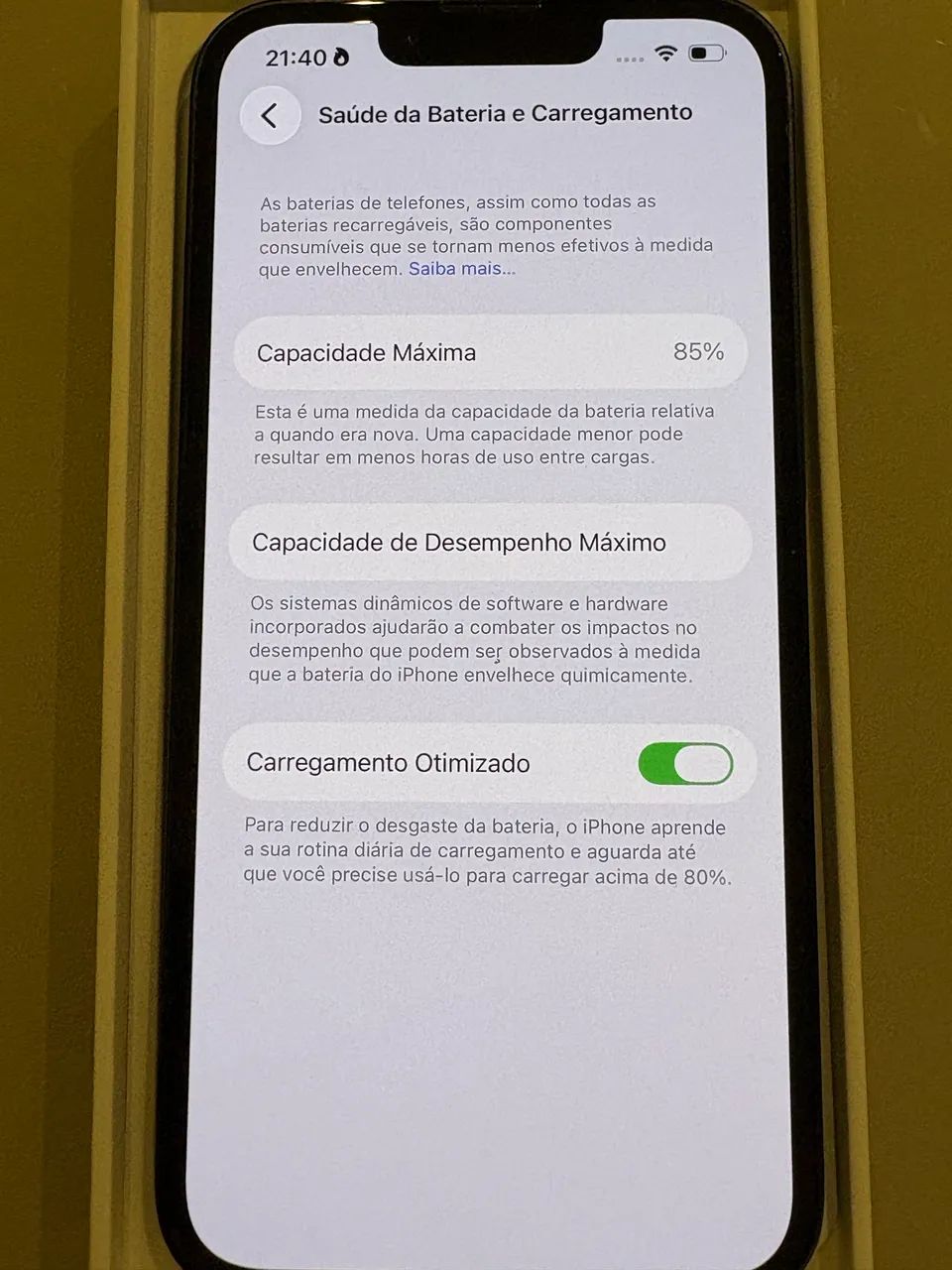 iPhone 13  - Foto 4