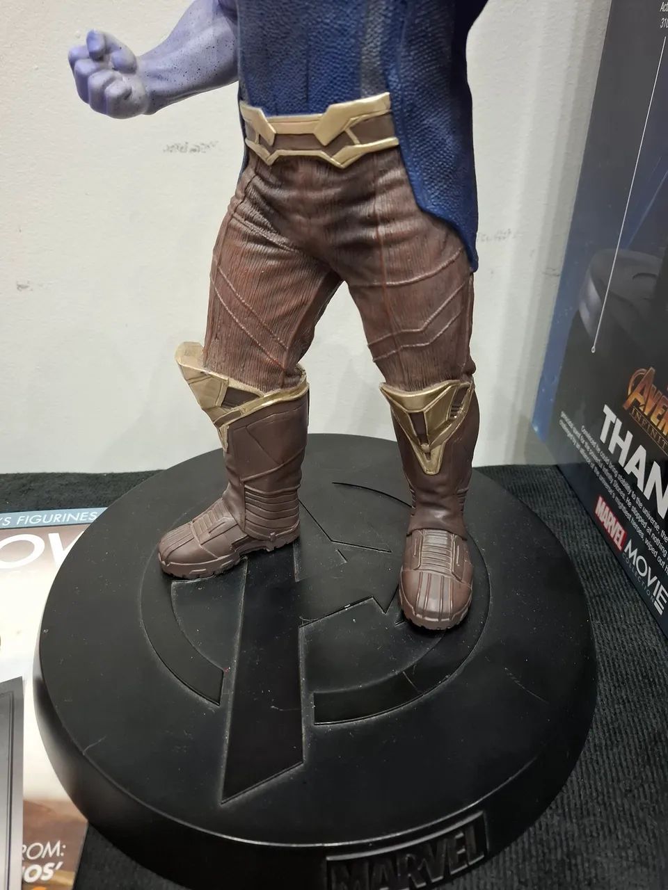 Figura thanos marvel - Foto 3