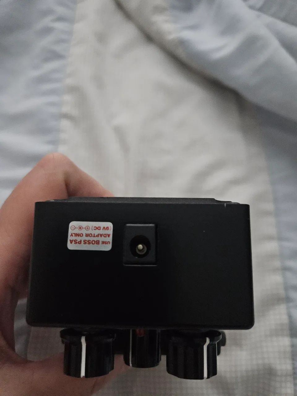 Pedal Distortion DS-1 Boss - Foto 3