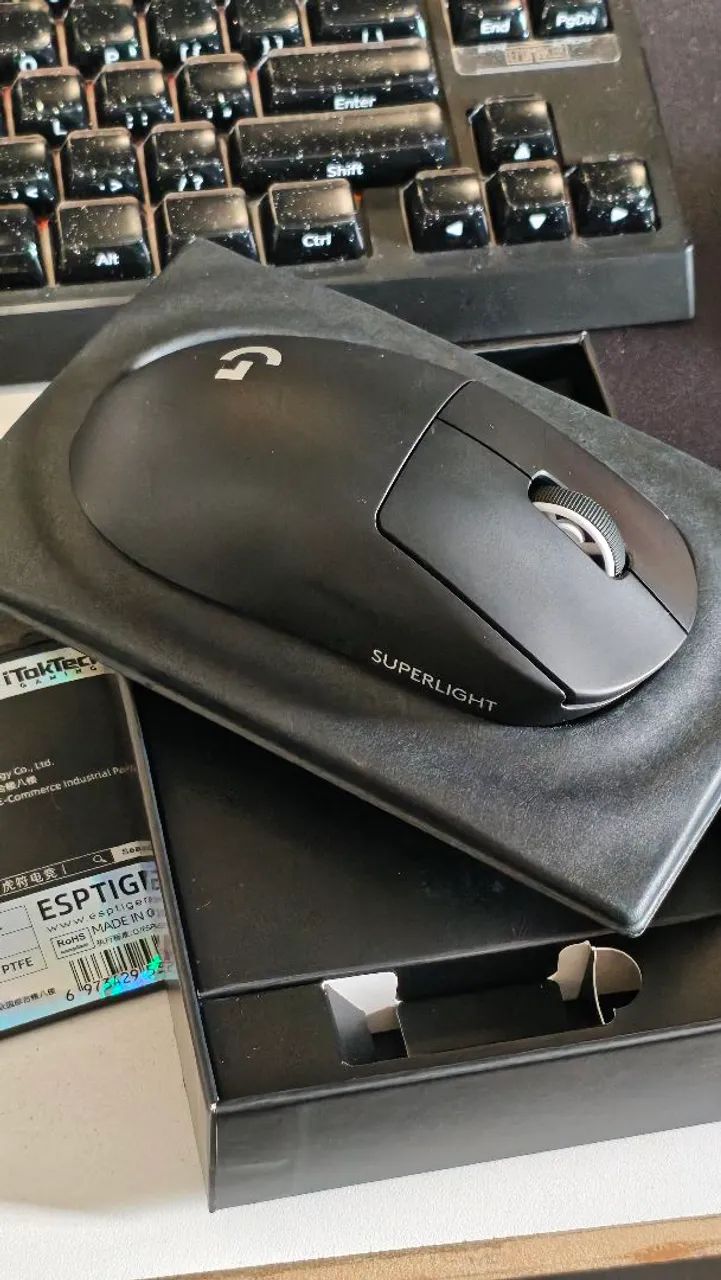 Logitech Superlight 2 - Foto 5