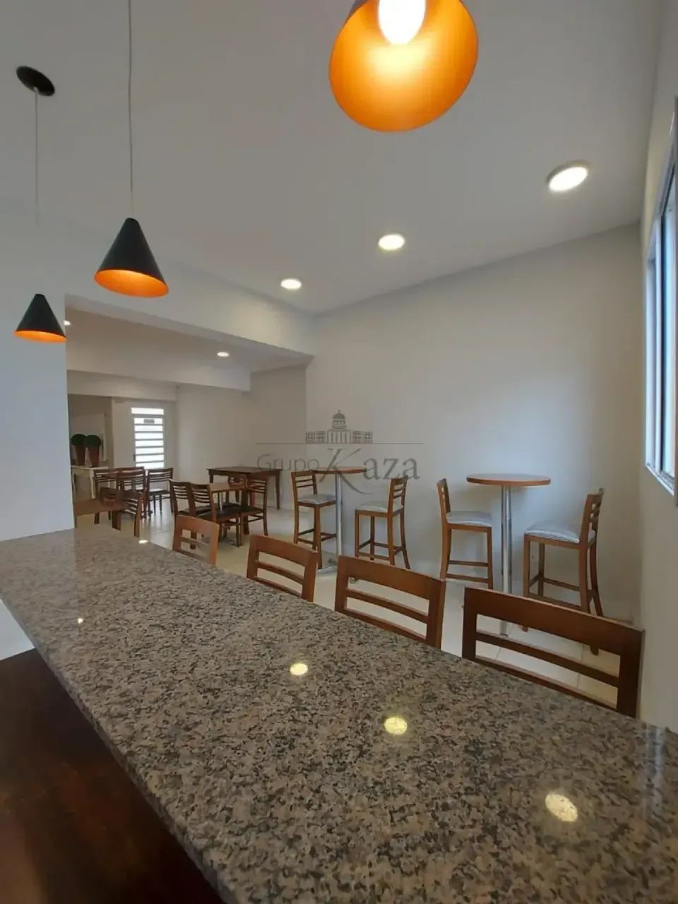 Imóvel para aluguel possui 52 metros quadrados com 2 quartos - Foto 3
