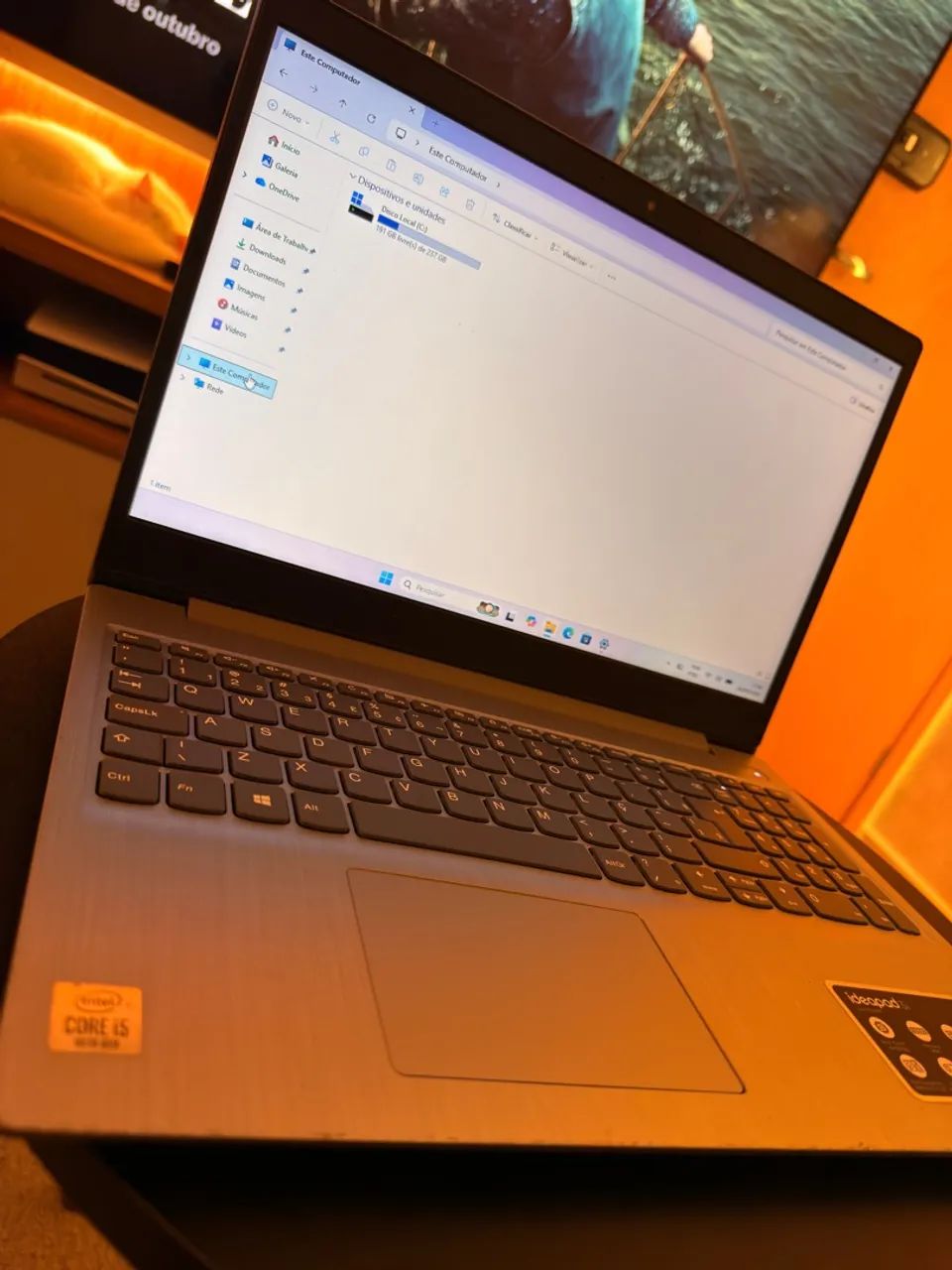 Notebook Lenovo Core I5 - Foto 4