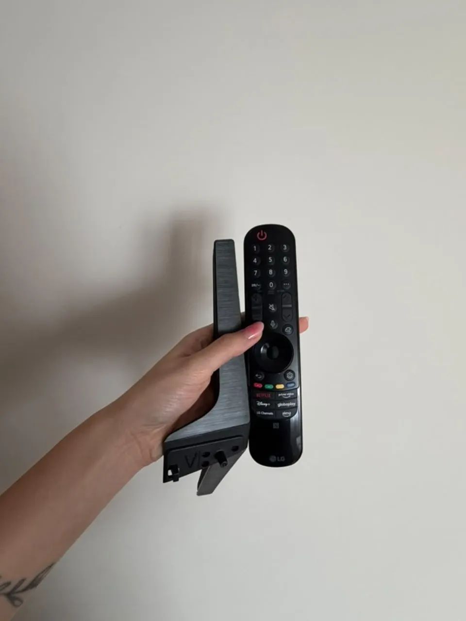 Smart TV LG UHD AI UA85 60 polegadas  - Foto 4