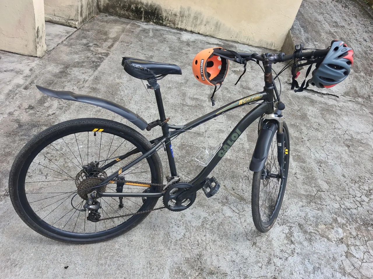 Bicicleta calor EASY RIDER 