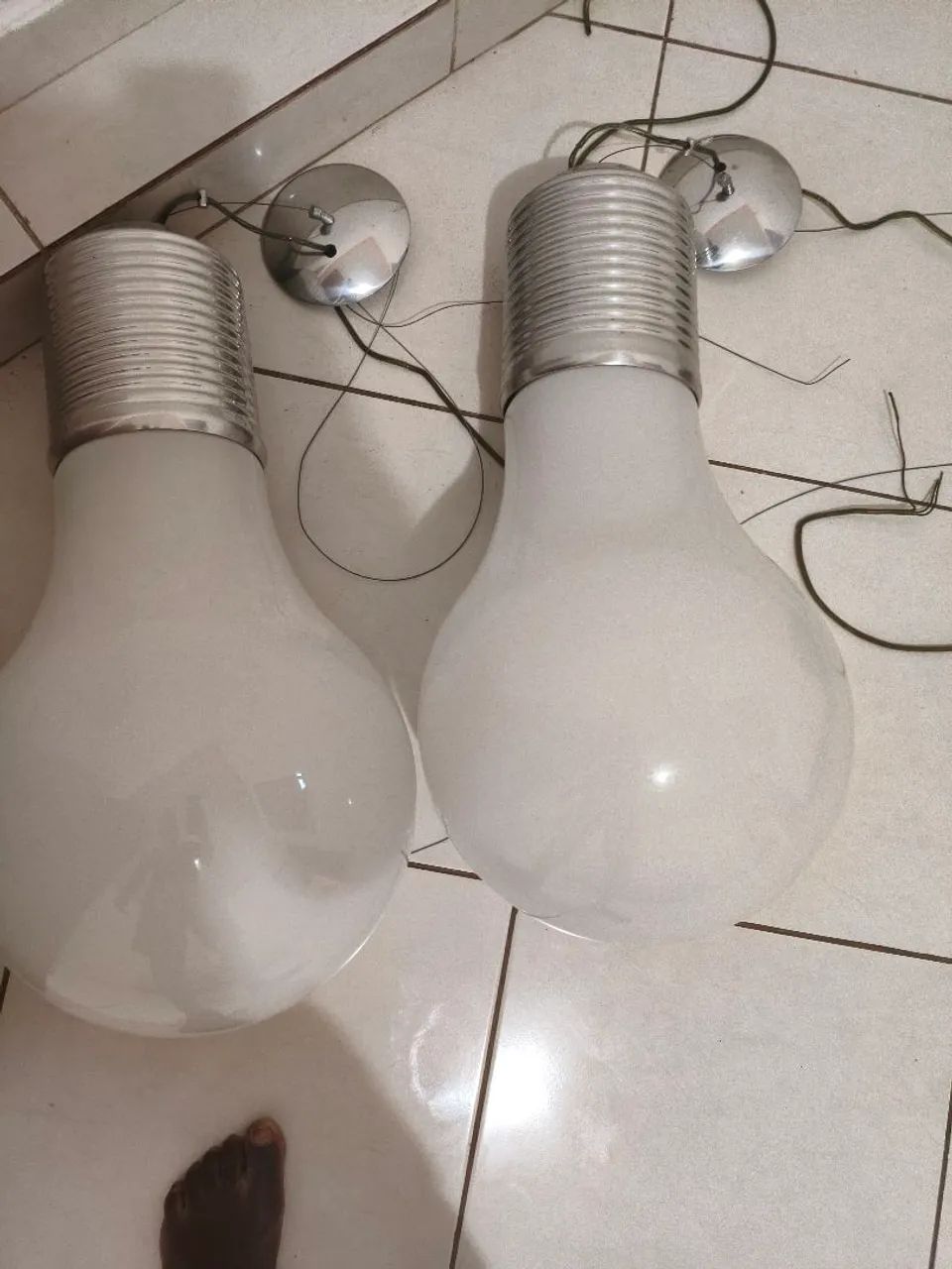 Luminária 