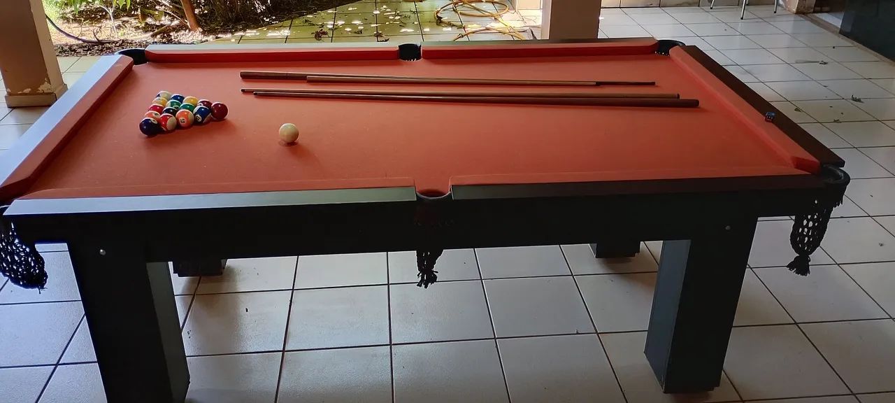 Mesa de Sinuca  - Foto 2
