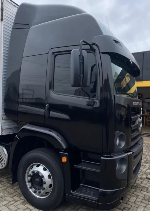 vw 24250 6x2 2011 bau  - Foto 4