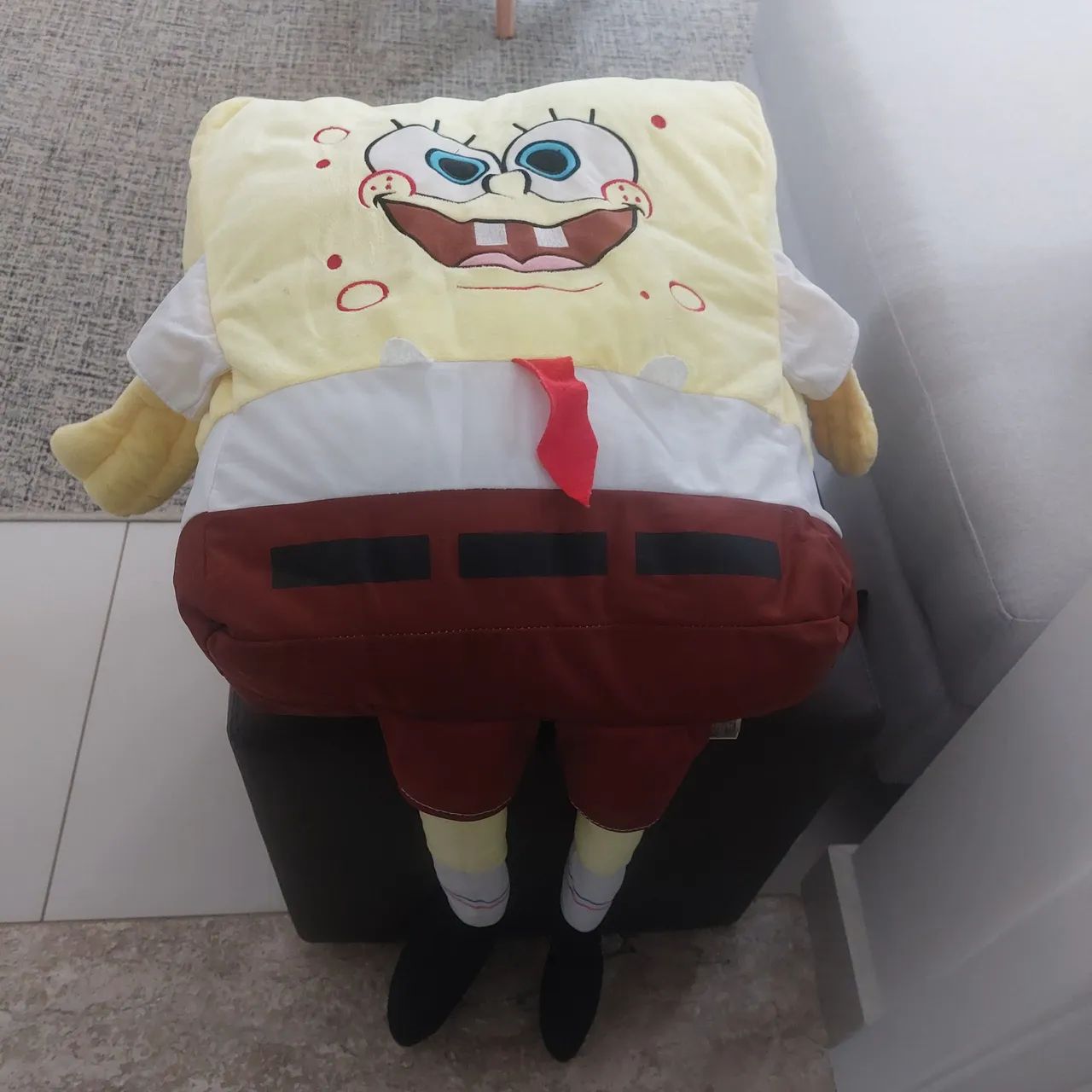 Pelucia Bob Esponja  - Foto 2