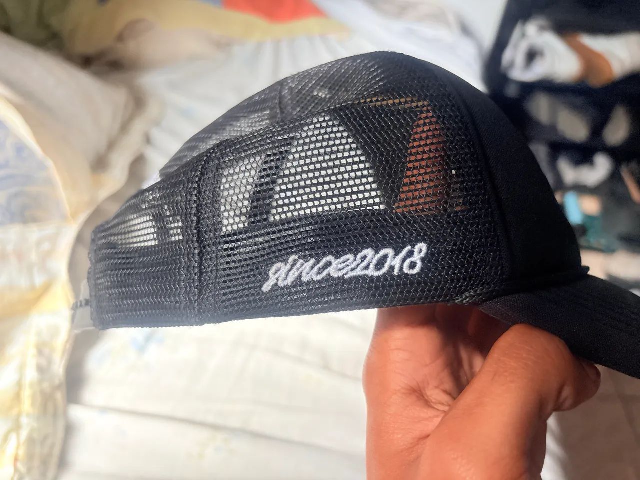 Boné Corteiz Trucker - Foto 2