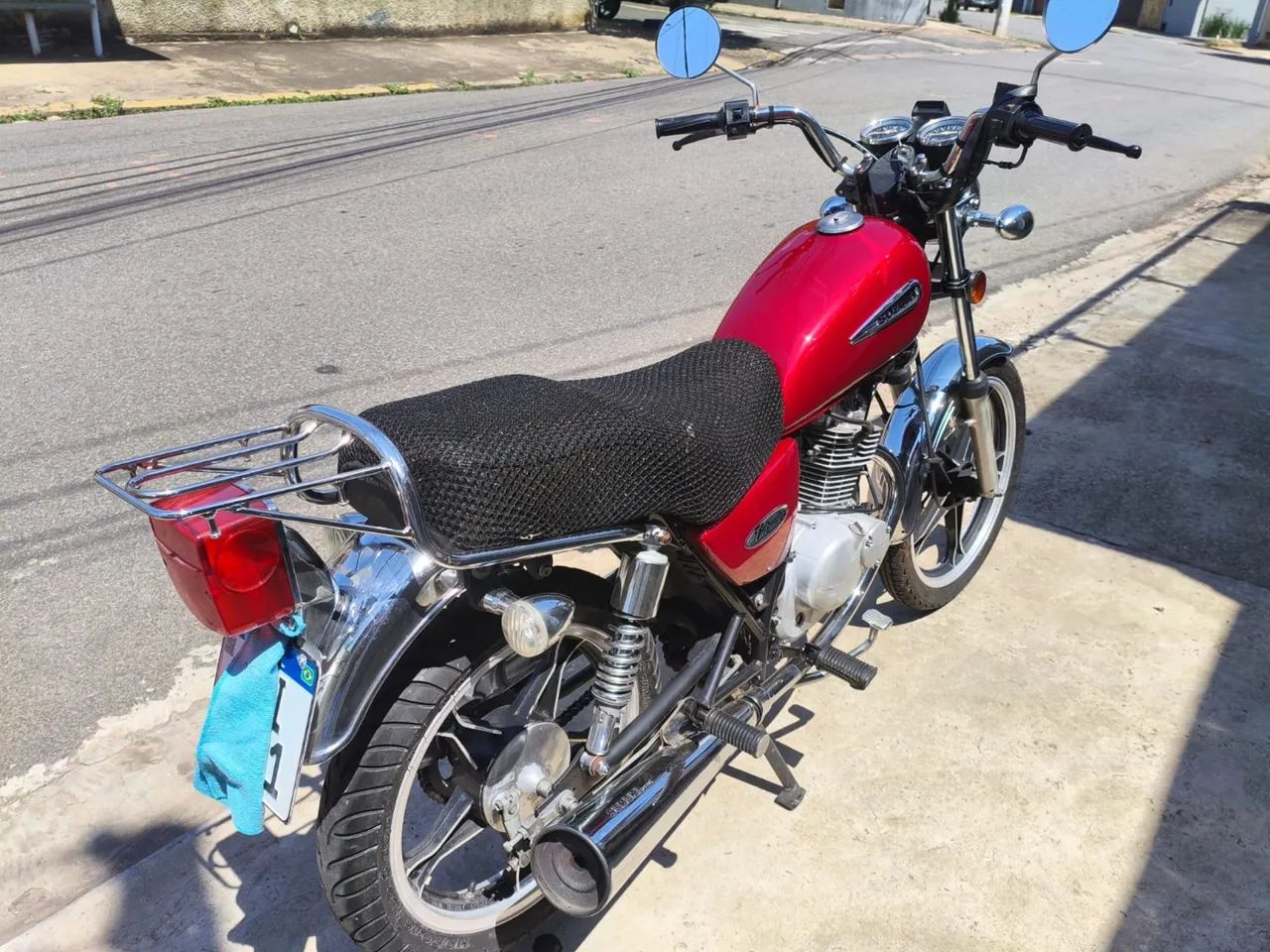Suzuki Intruder 125 - Foto 2
