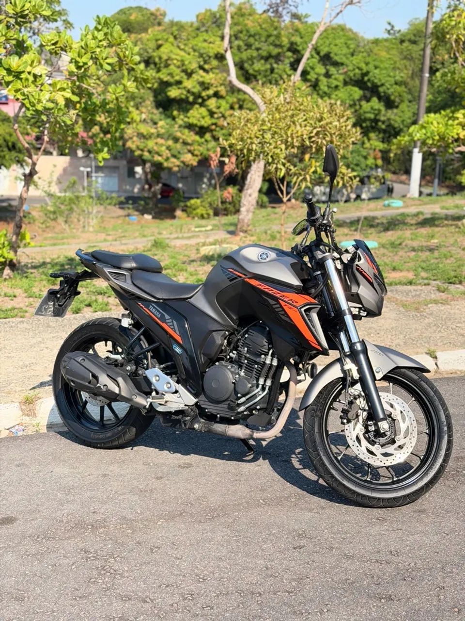 FZ25 2025 - Foto 2