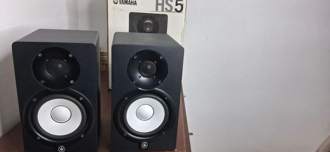 Yamaha hs5 - Foto 2