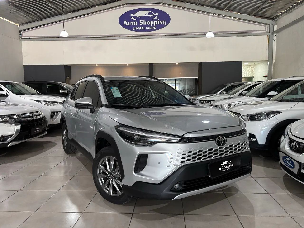 Toyota Corolla 2026