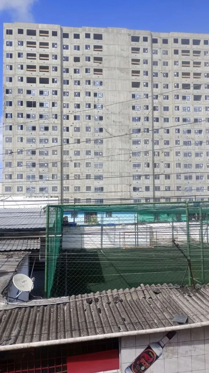 Alugo loja comercial em fase de acabamento  - Foto 2