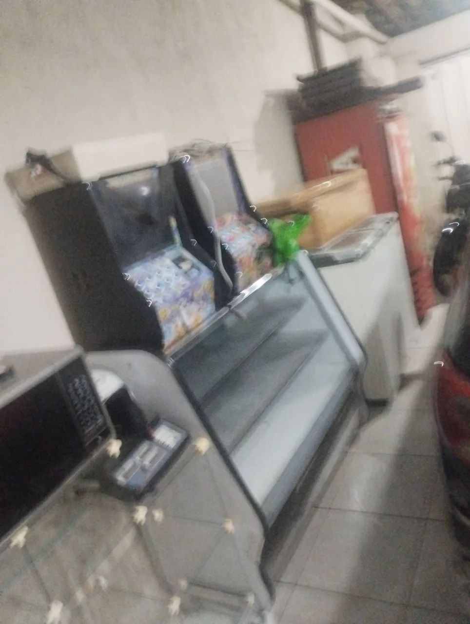 Fundo de Bar 