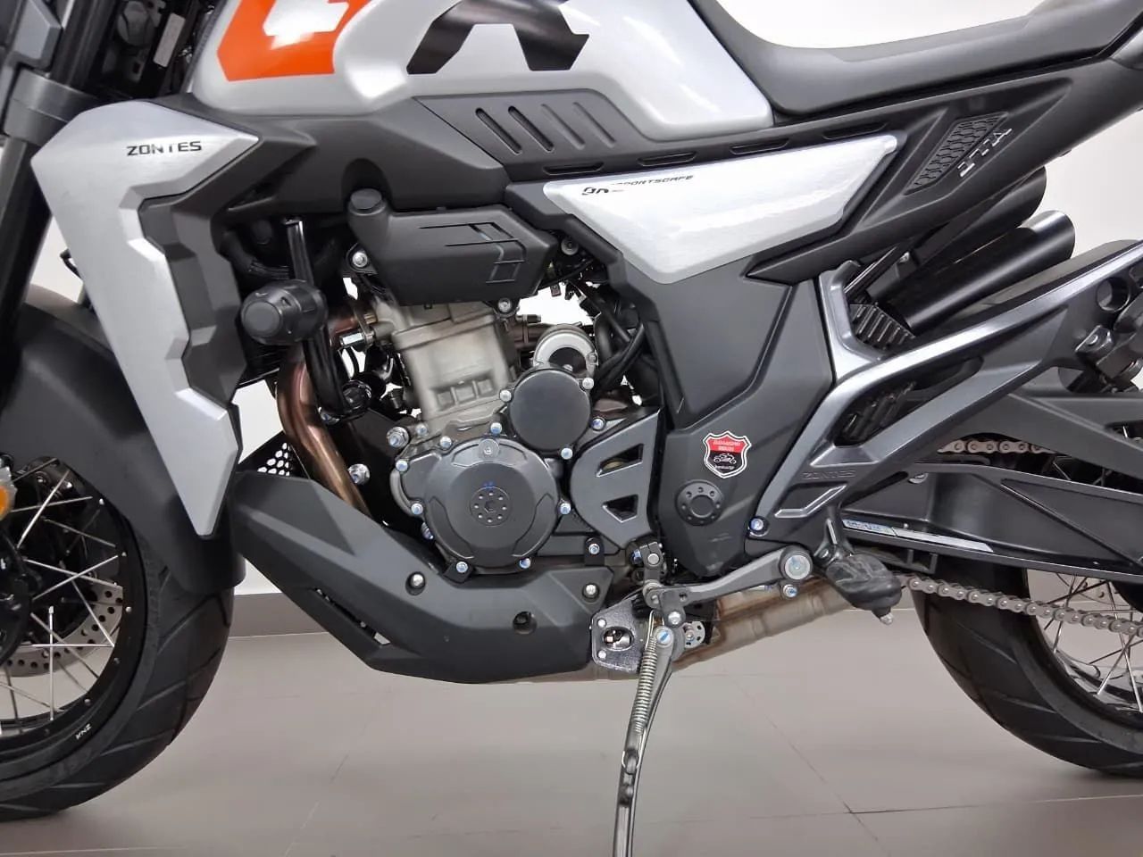 ZONTES GK350 - Foto 4