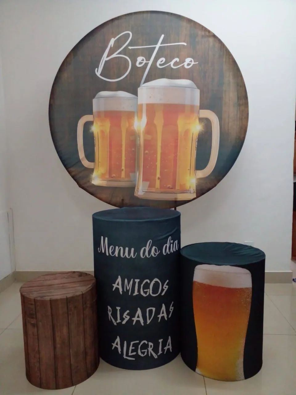 Kit capa de painéis e cilindro  - Foto 2
