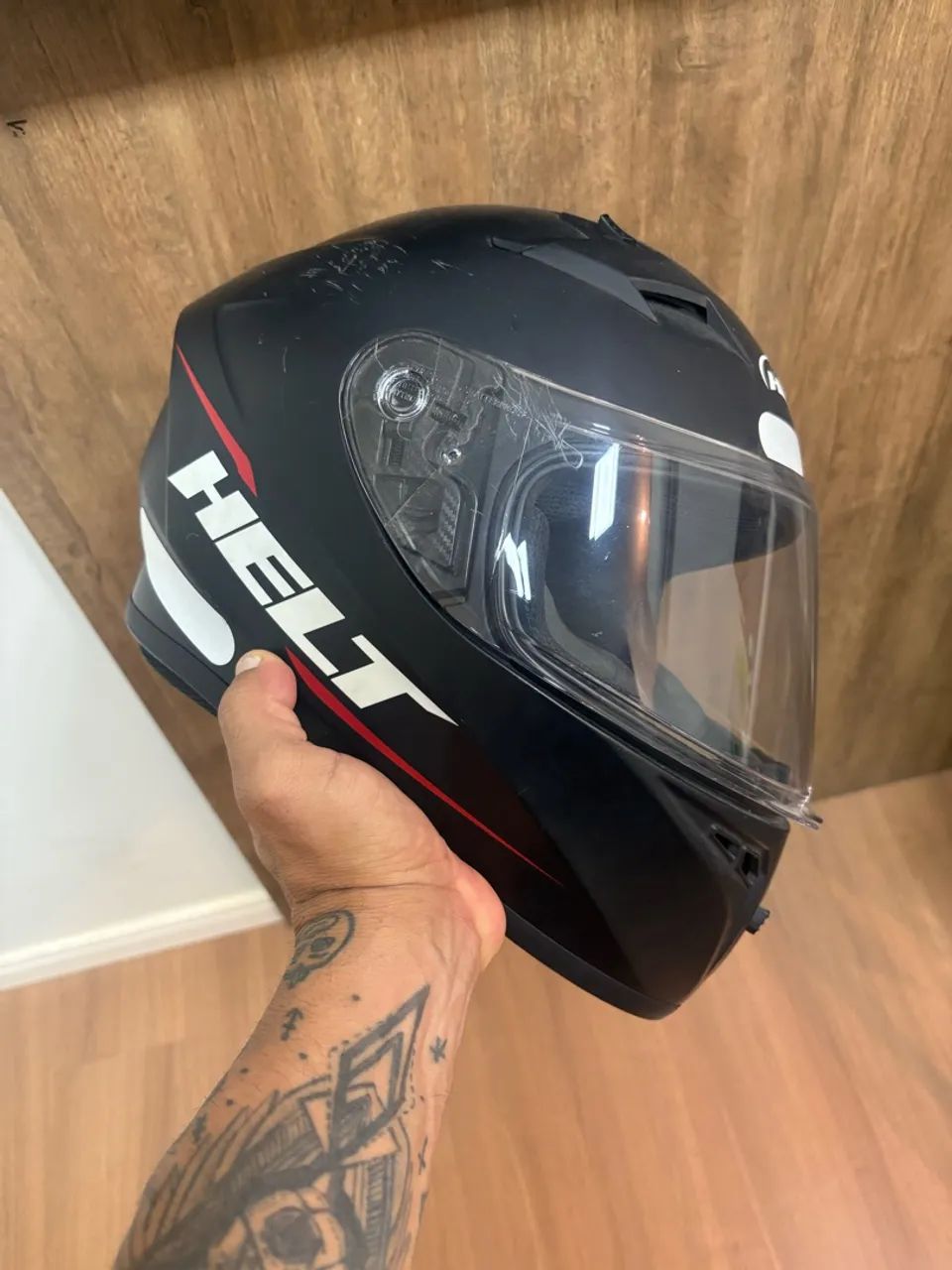 Capacete/jaqueta  - Foto 5