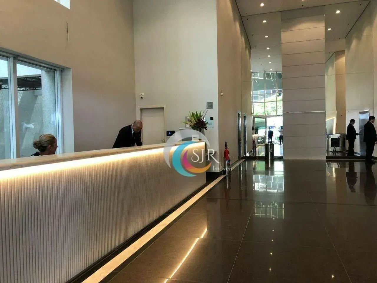 Conjunto para alugar, 449 m² - Bela Vista - São Paulo/SP