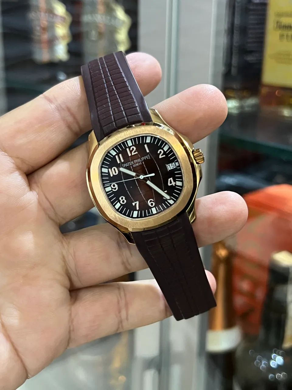 Super Clone Patek Philippe 5167