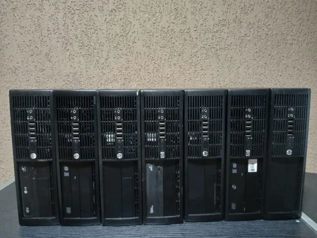 Computador HP Core i5, 16 GB RAM e SSD 480 GB - Windows 10 Pro - Foto 5