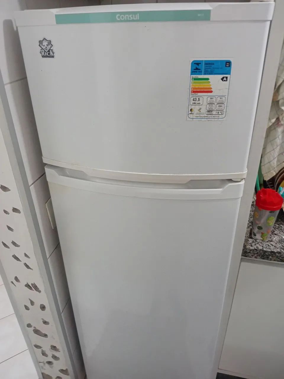 Geladeira consul