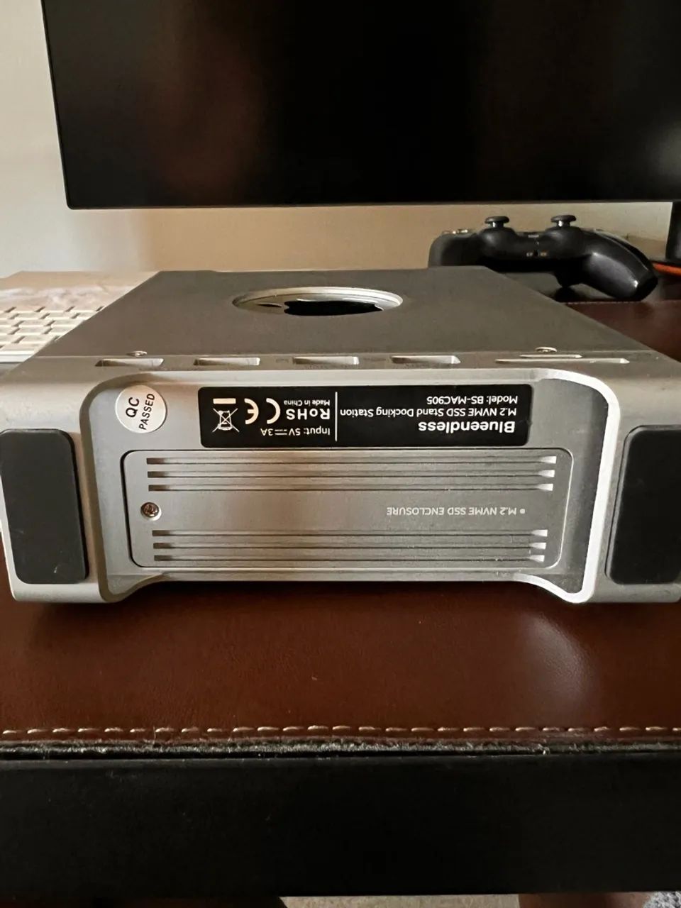 Mac Mini M4 - com Case integrada  - Foto 5